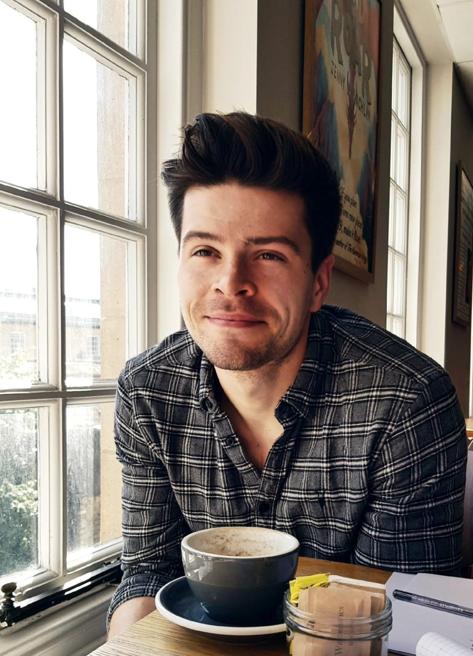 Sam Collingbourne
