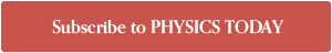 gender bias case study Subscribe to Physics Today