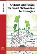 Book cover for Artificial Intelligence for Smart Photovoltaic Technologies