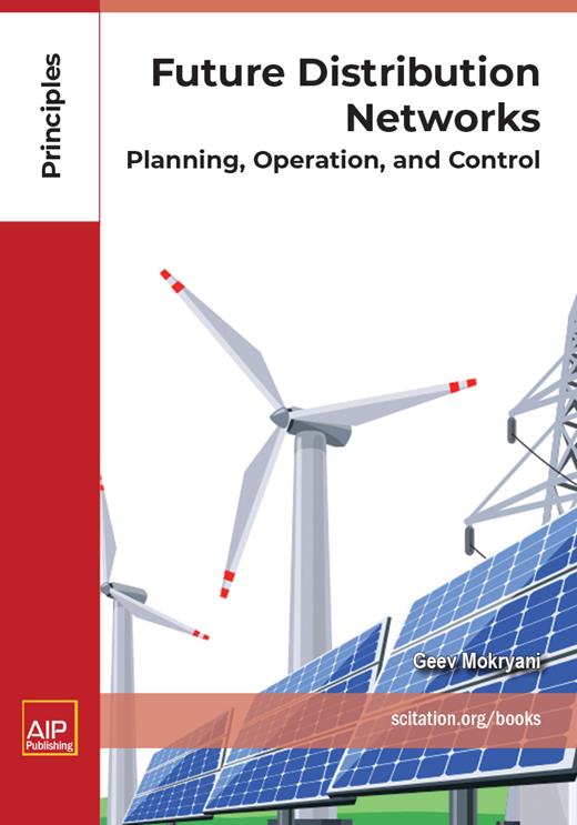 Book cover for Future Distribution Networks: Planning, Operation, and Control