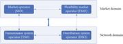 MO-FMO and TSO-DSO collaborations (A novel smart grid).