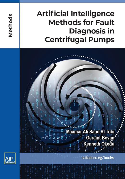 Book cover for Artificial Intelligence Methods for Fault Diagnosis in Centrifugal Pumps