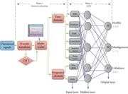 The overall processes of the combined wavelet-ANN.