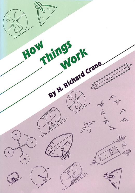 Book cover for How Things Work