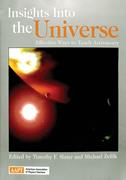 Book cover for Insights Into The Universe:  Effective Ways to Teach Astronomy