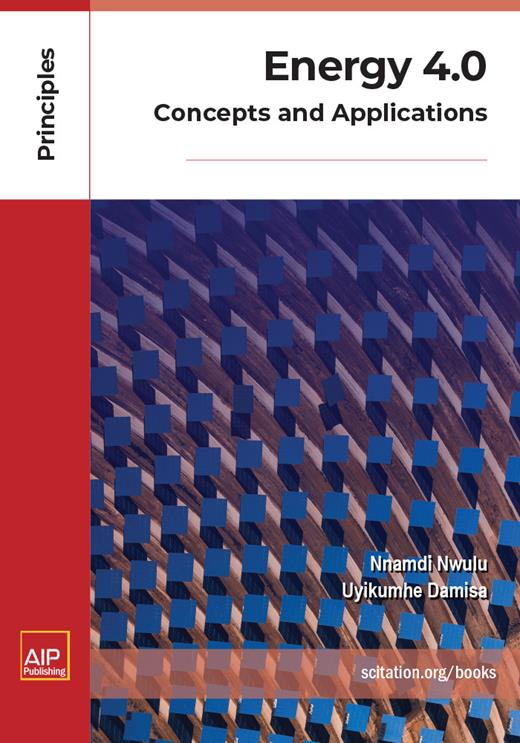Book cover for Energy 4.0: Concepts and Applications
