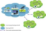 Energy sharing in prosumer networks (Zafar et al., 2018).