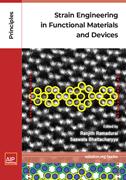 Book cover for Strain Engineering in Functional Materials and Devices