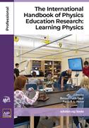 Book cover for The International Handbook of <span class="search-highlight">Physics</span> Education Research: Learning <span class="search-highlight">Physics</span>