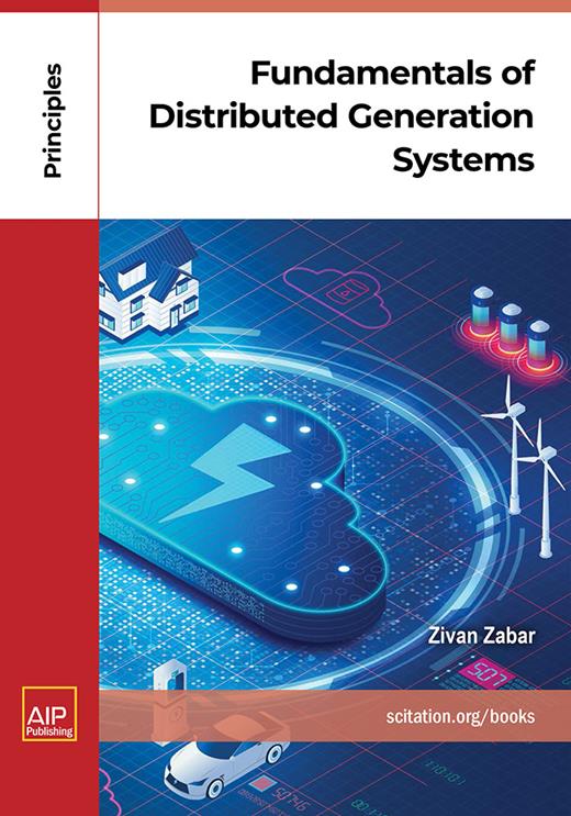 Book cover for Fundamentals of Distributed Generation Systems