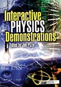 Book cover for Interactive Physics Demonstrations