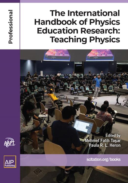 The International Handbook of Physics Education Research: Teaching Physics