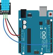 Arduino circuitry for use Case 1 experiment.