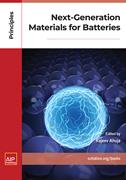 Book cover for Next-Generation Materials for Batteries