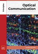 Book cover for Optical Communication