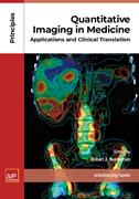 Book cover for Quantitative Imaging in Medicine:  Applications and <span class="search-highlight">Clinical</span> <span class="search-highlight">Translation</span>
