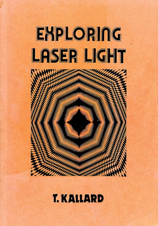 Book cover for Exploring Laser Light