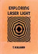 Book cover for Exploring Laser Light
