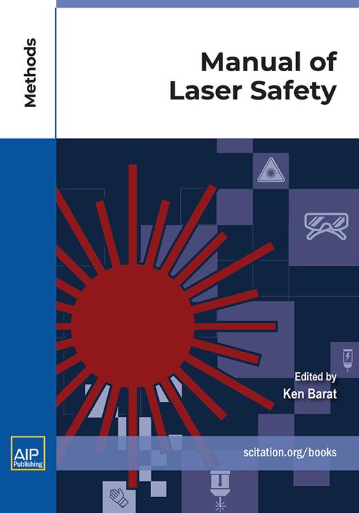 Book cover for Manual of Laser Safety
