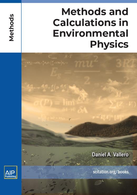 Physics of Ecosystems | Methods and Calculations in Environmental ...