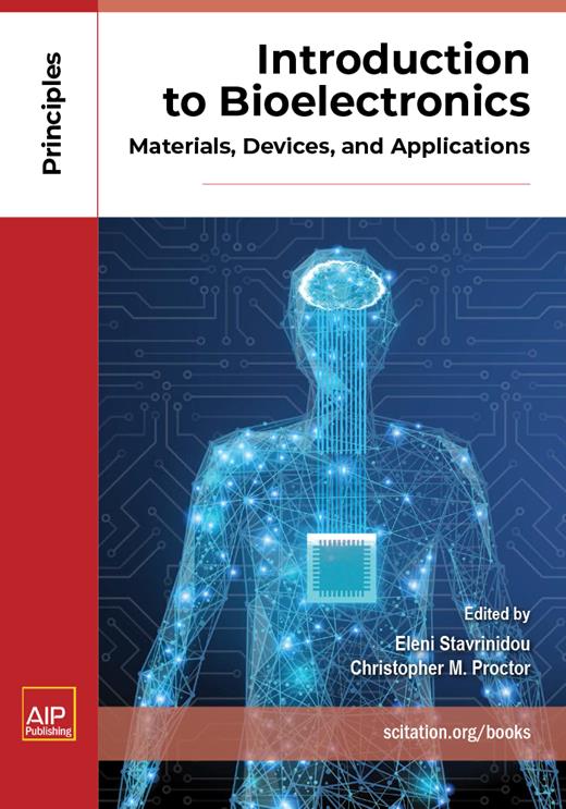 Book cover for Introduction to Bioelectronics: Materials, Devices, and Applications
