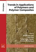 Book cover for Trends in Applications of Polymers and Polymer Composites