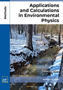 Book cover for Applications and Calculations in Environmental Physics