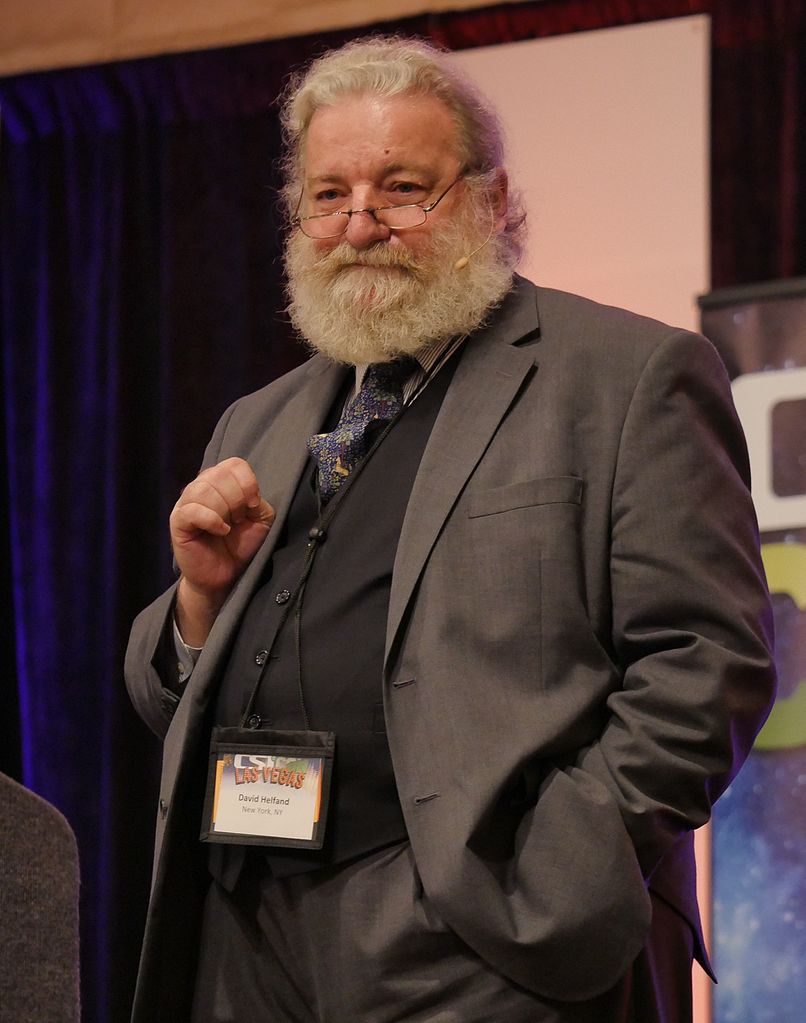 David Helfand