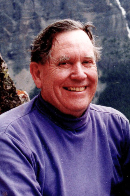 H. Pierre Noyes. Credit: Courtesy David Noyes, Stanford University