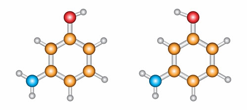 Conformer-dependent reactivity