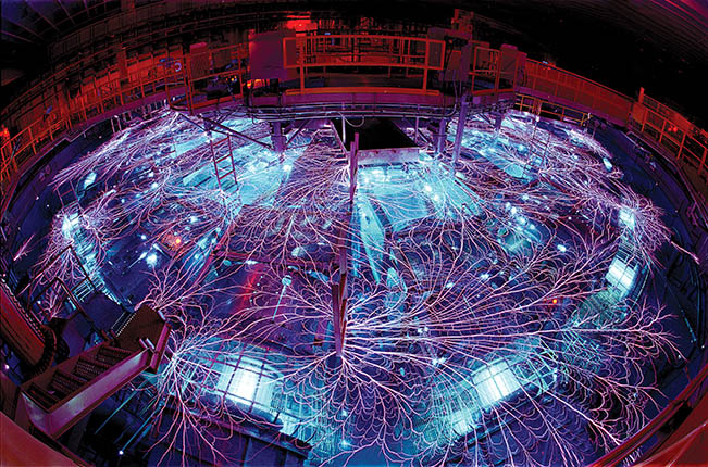 Sandia's Z machine
