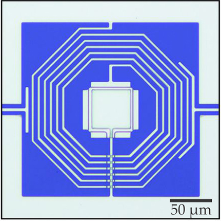Squeezing mechanical motion