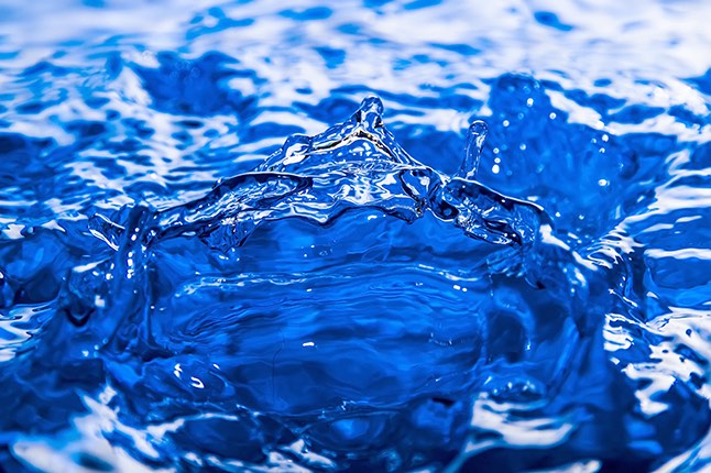 Water