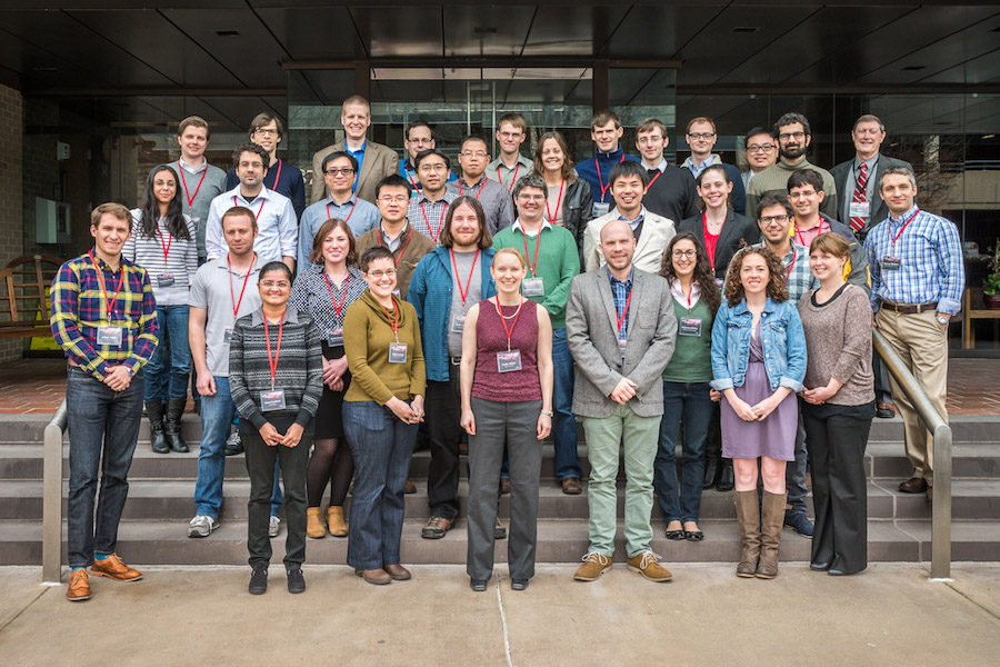 2014 Hubble Fellows