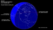 debris path