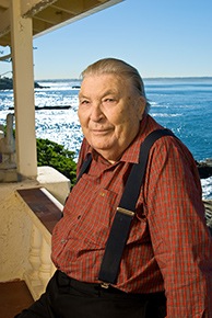 Herb York (photo credit UCSD)