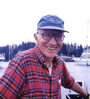 Charles C. Grimes (1931-2018)