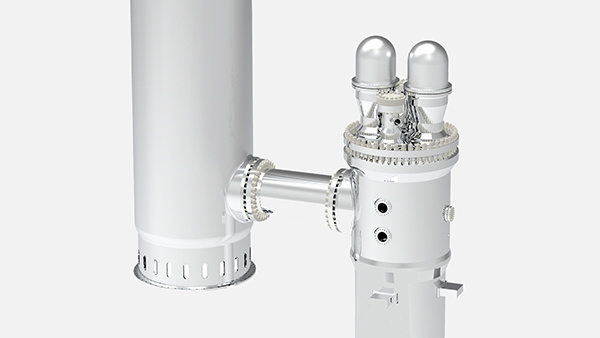 X-energy reactor design.