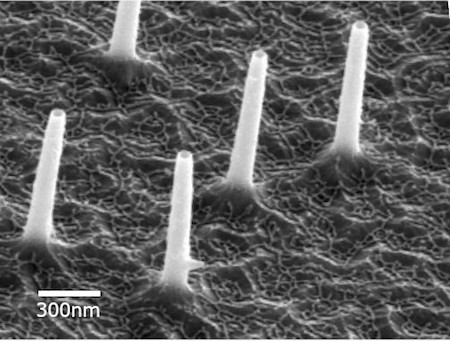 Nanostraws