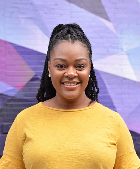 Tamia Williams.