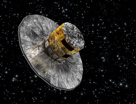 Gaia telescope