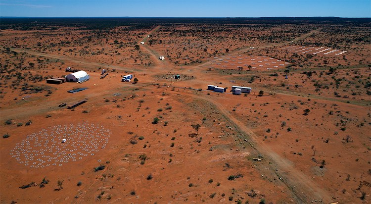Murchison Widefield Array