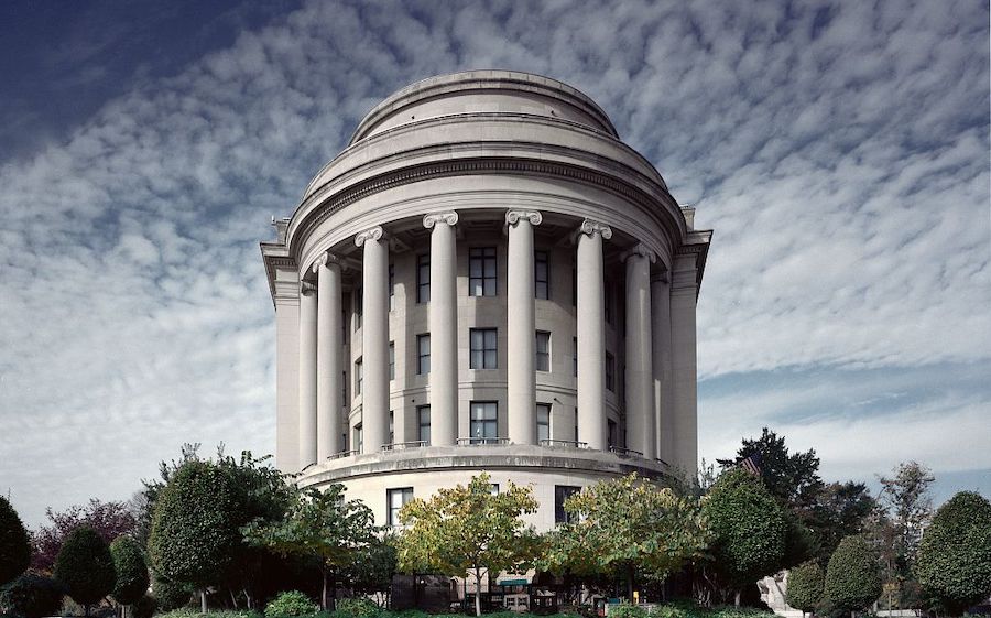 Federal Trade Commission headquarters