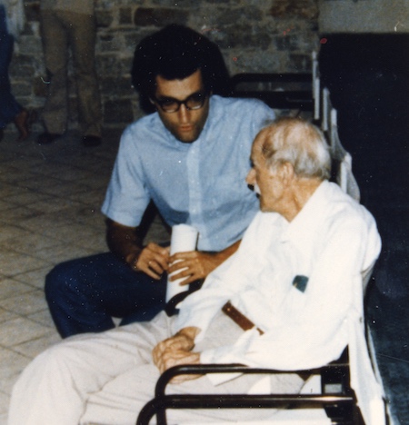 Witten and Dirac