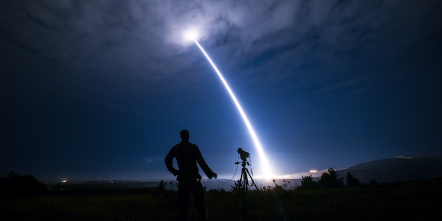 Minuteman launch