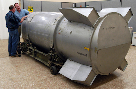 Decommissioning at Pantex