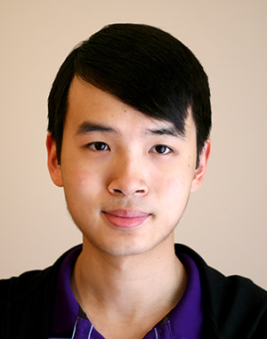 Leo Yao of the US team came in sixth place overall.