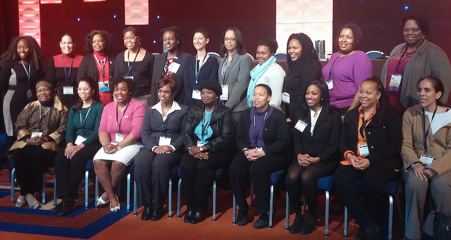 AAWIP group photo