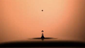 How contaminated water creates contaminated aerosols.