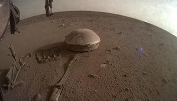 Data from NASA’s InSight sharpen our look at Mars’s core.